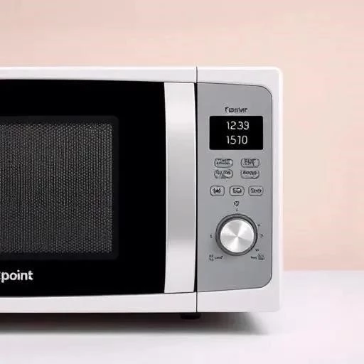 Преимущества микроволновок Hotpoint