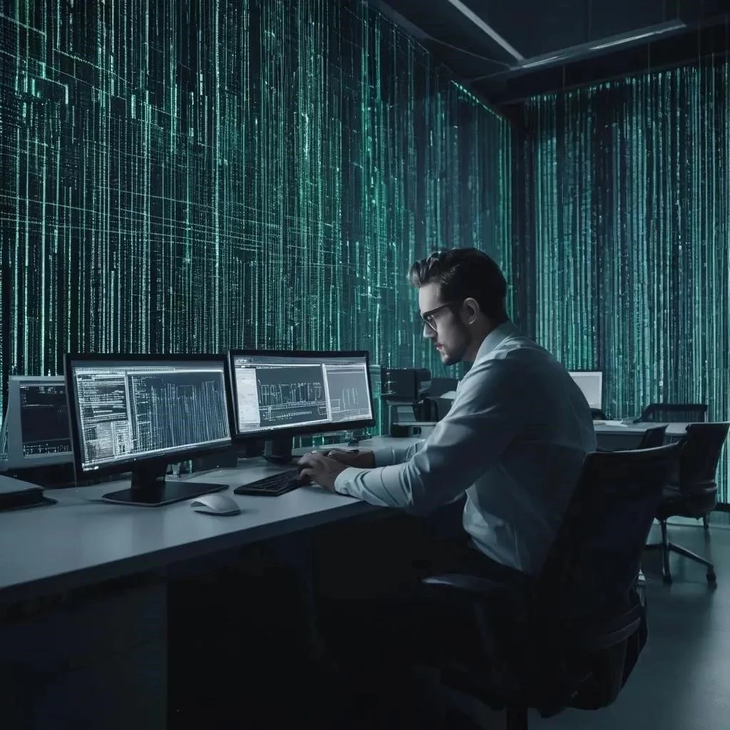 Что такое кибербезопасность и чем она отличается от IT-безопасности