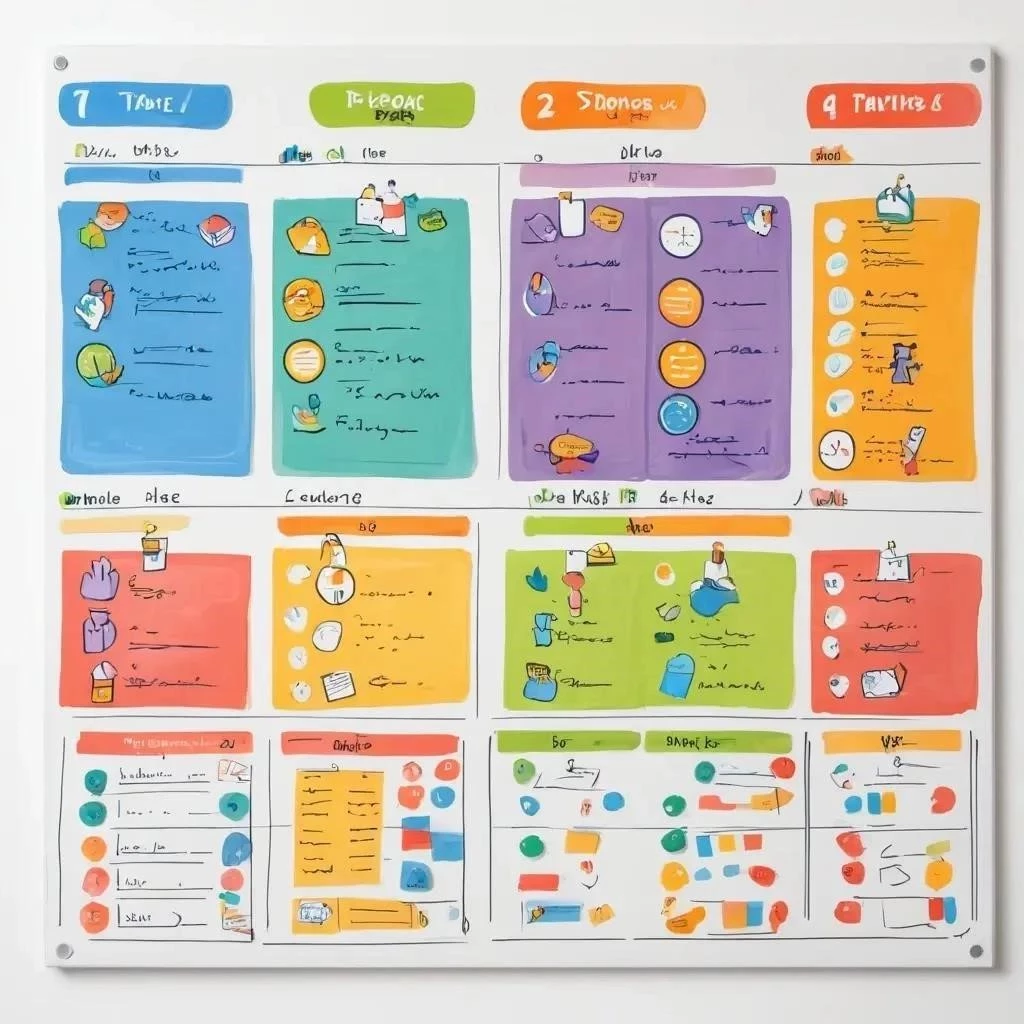 Agile и Scrum: Гибкие Методологии в Разработке ПО