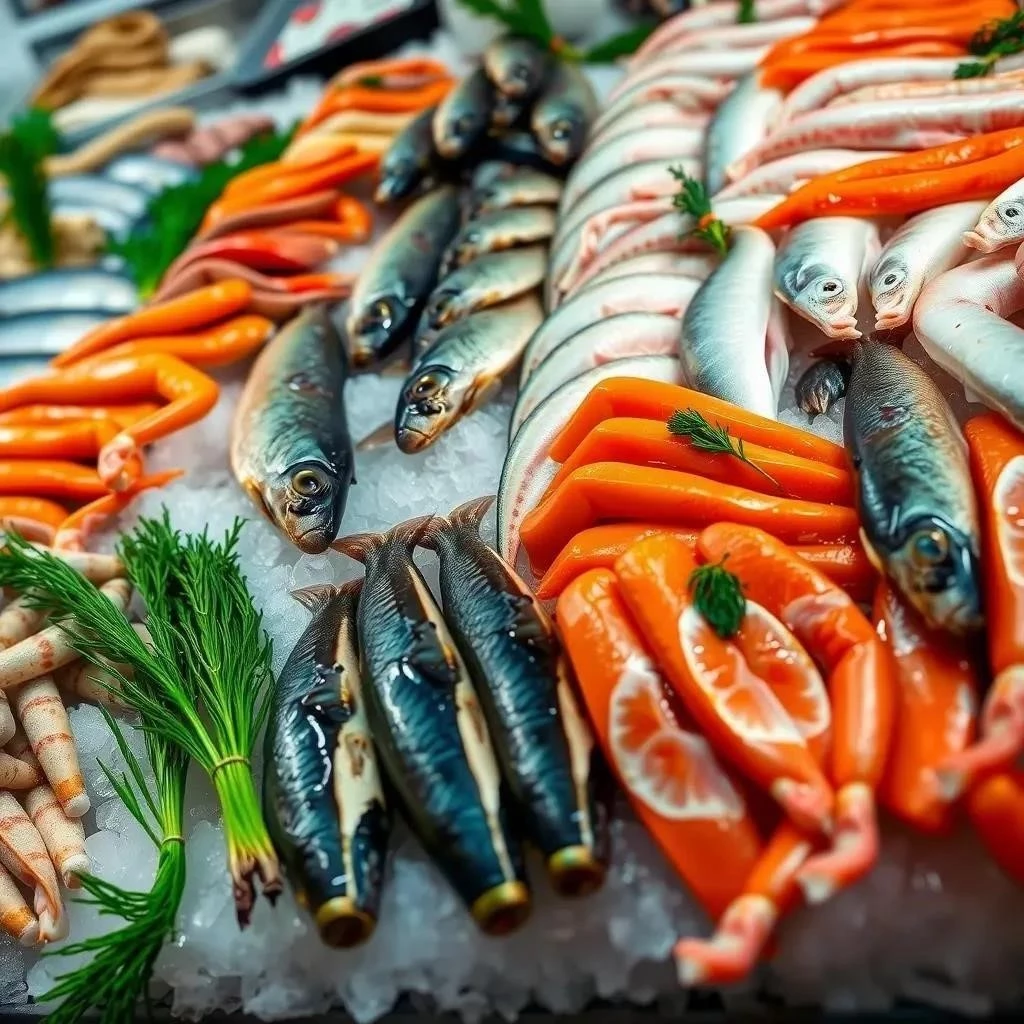 Как выбрать поставщика премиум-рыбы и морепродуктов для ресторана