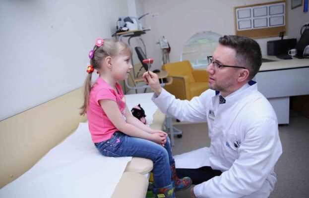 Диагностика и лечение головокружения у детей и подростков
