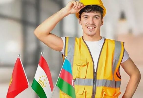 Иностранные рабочие вместо простаивающего цеха
